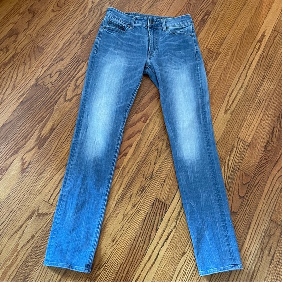 American Eagle Outfitters Other - American Eagle slim denim blue jeans